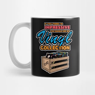 You Should See My Vinyl Collection Mug